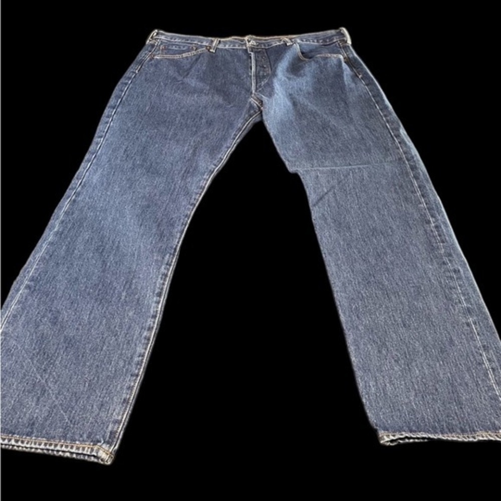 Levi’s 501 Men’s 40x32 High Rise Straight Leg Button Fly Jeans NWOT